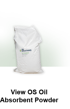 See OS Oil Absorbent Powder